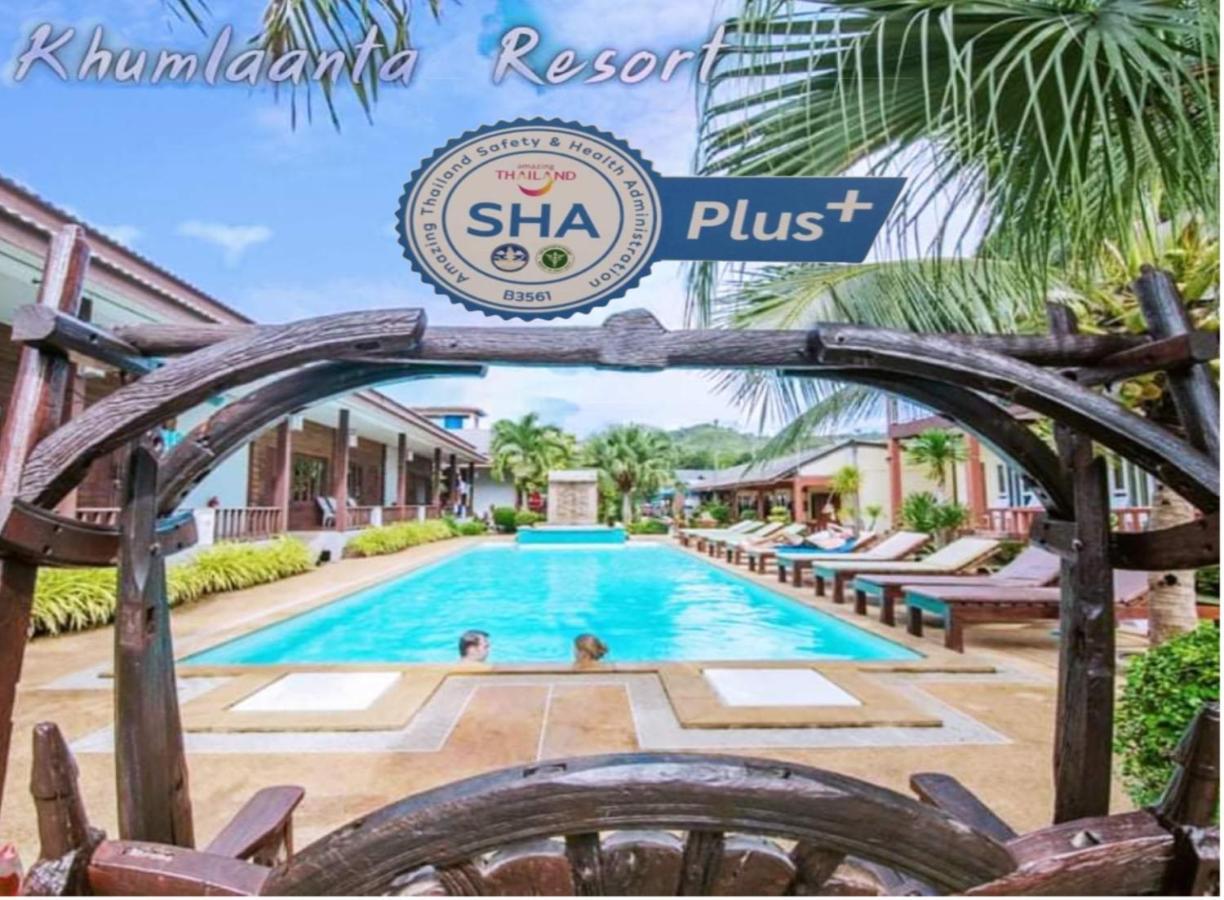 Khum Laanta Resort - Sha Extra Plus Ko Lanta Eksteriør billede