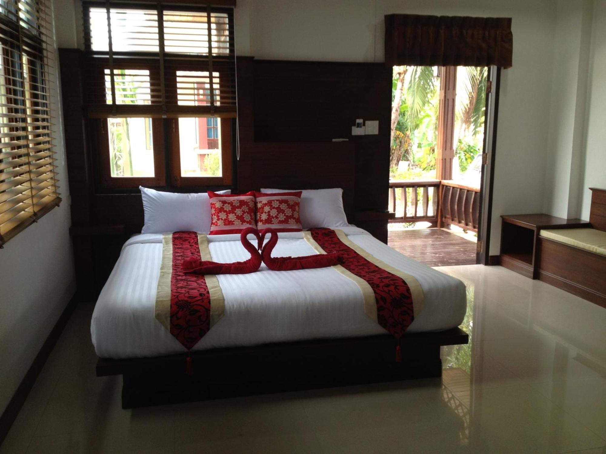 Khum Laanta Resort - Sha Extra Plus Ko Lanta Eksteriør billede