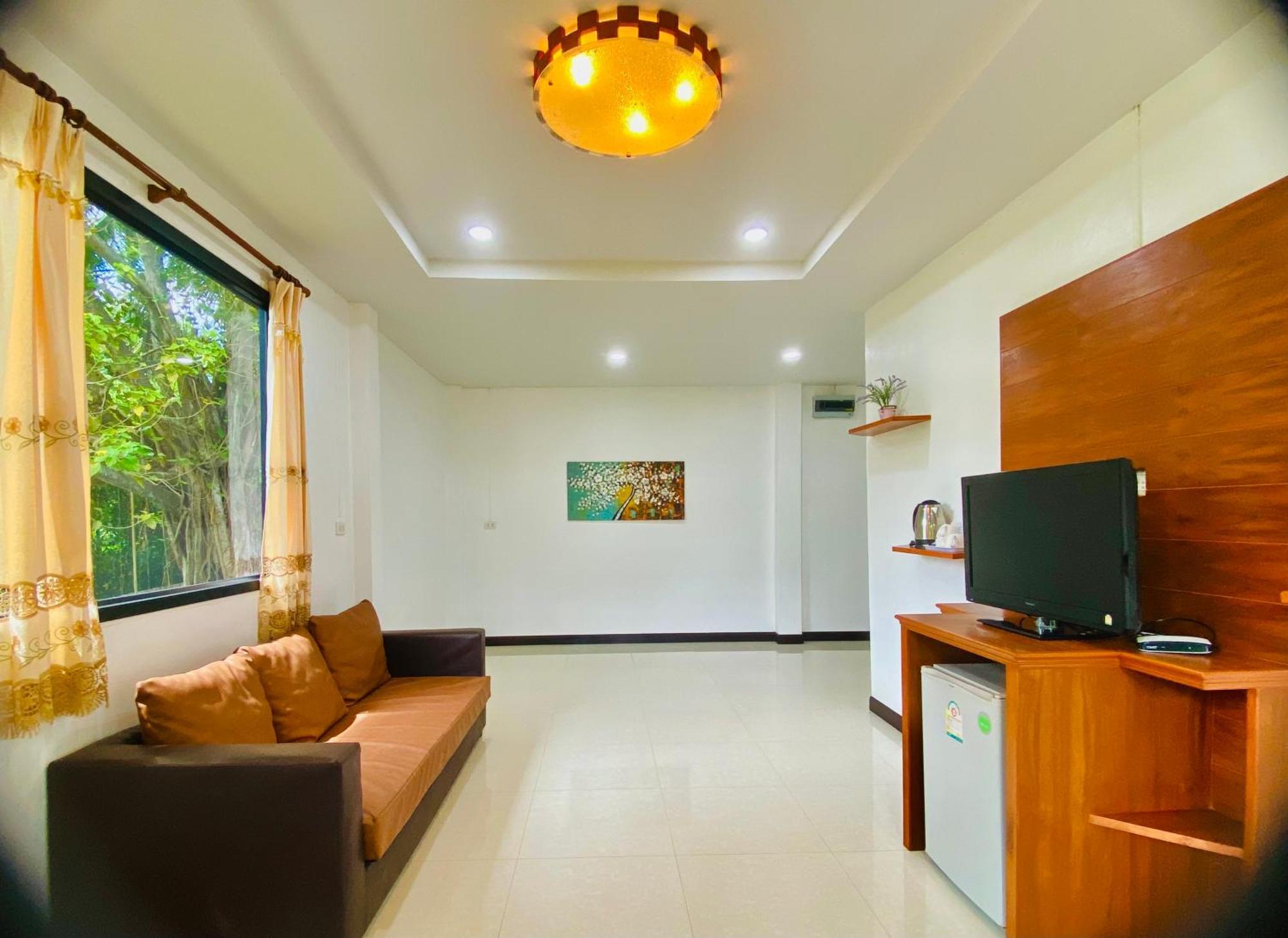Khum Laanta Resort - Sha Extra Plus Ko Lanta Eksteriør billede