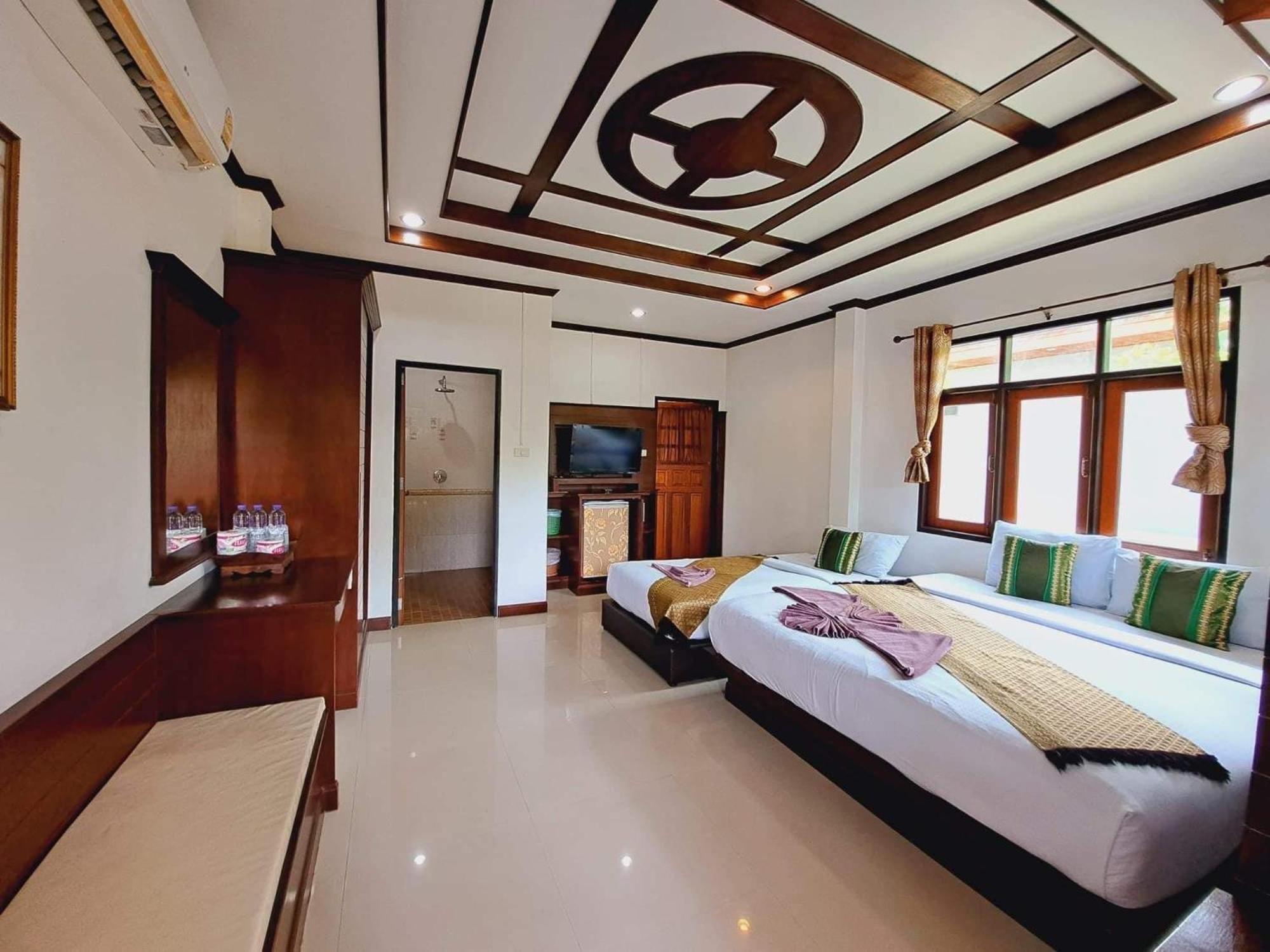 Khum Laanta Resort - Sha Extra Plus Ko Lanta Eksteriør billede