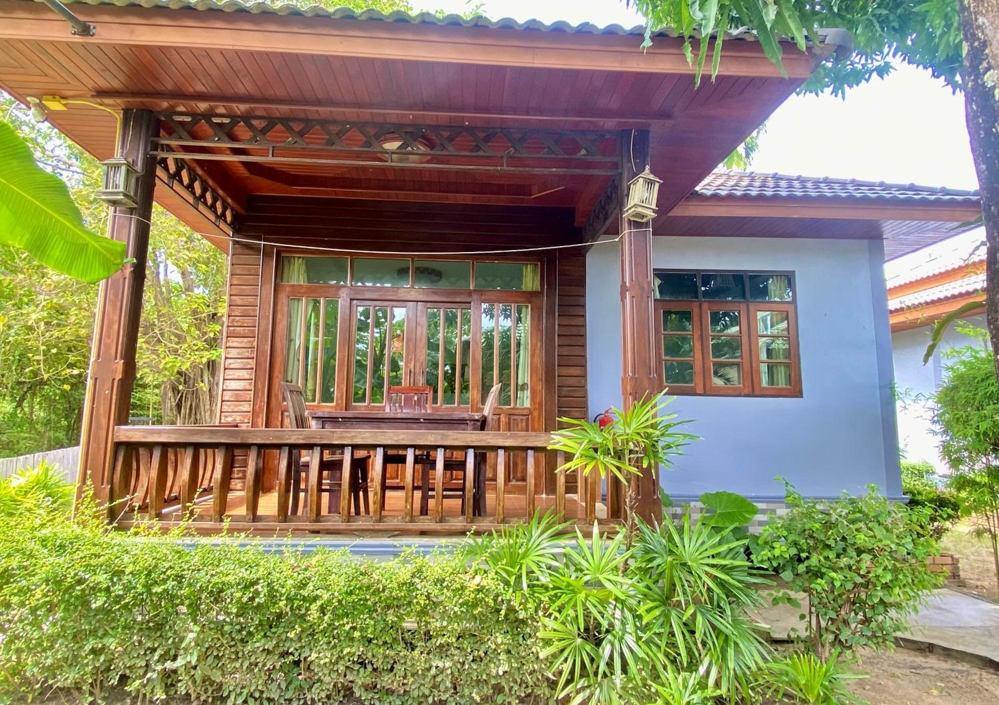 Khum Laanta Resort - Sha Extra Plus Ko Lanta Eksteriør billede