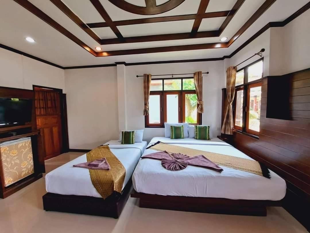 Khum Laanta Resort - Sha Extra Plus Ko Lanta Eksteriør billede