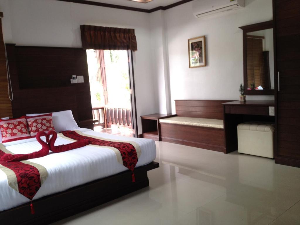 Khum Laanta Resort - Sha Extra Plus Ko Lanta Værelse billede