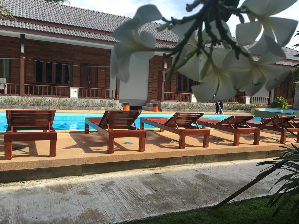 Khum Laanta Resort - Sha Extra Plus Ko Lanta Eksteriør billede