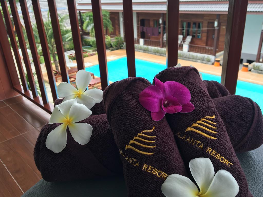 Khum Laanta Resort - Sha Extra Plus Ko Lanta Eksteriør billede