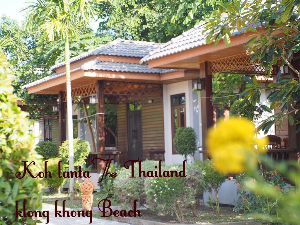 Khum Laanta Resort - Sha Extra Plus Ko Lanta Eksteriør billede