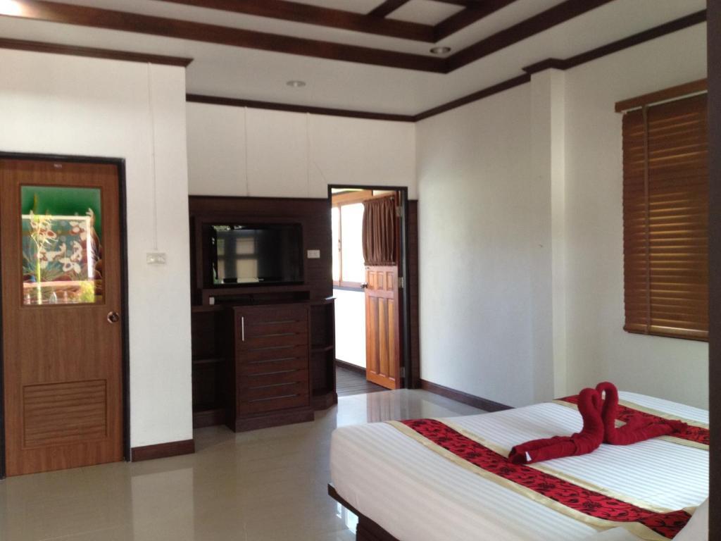 Khum Laanta Resort - Sha Extra Plus Ko Lanta Værelse billede