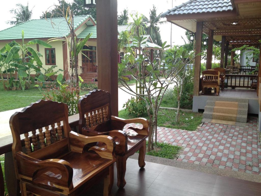 Khum Laanta Resort - Sha Extra Plus Ko Lanta Værelse billede