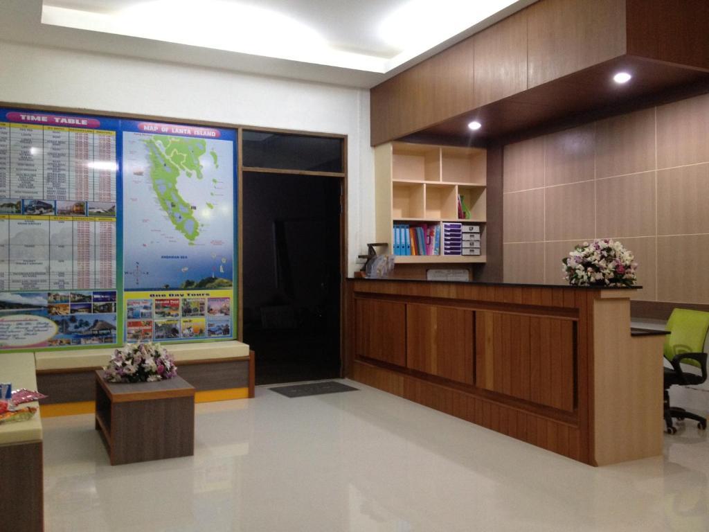 Khum Laanta Resort - Sha Extra Plus Ko Lanta Eksteriør billede