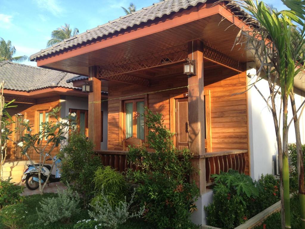 Khum Laanta Resort - Sha Extra Plus Ko Lanta Eksteriør billede