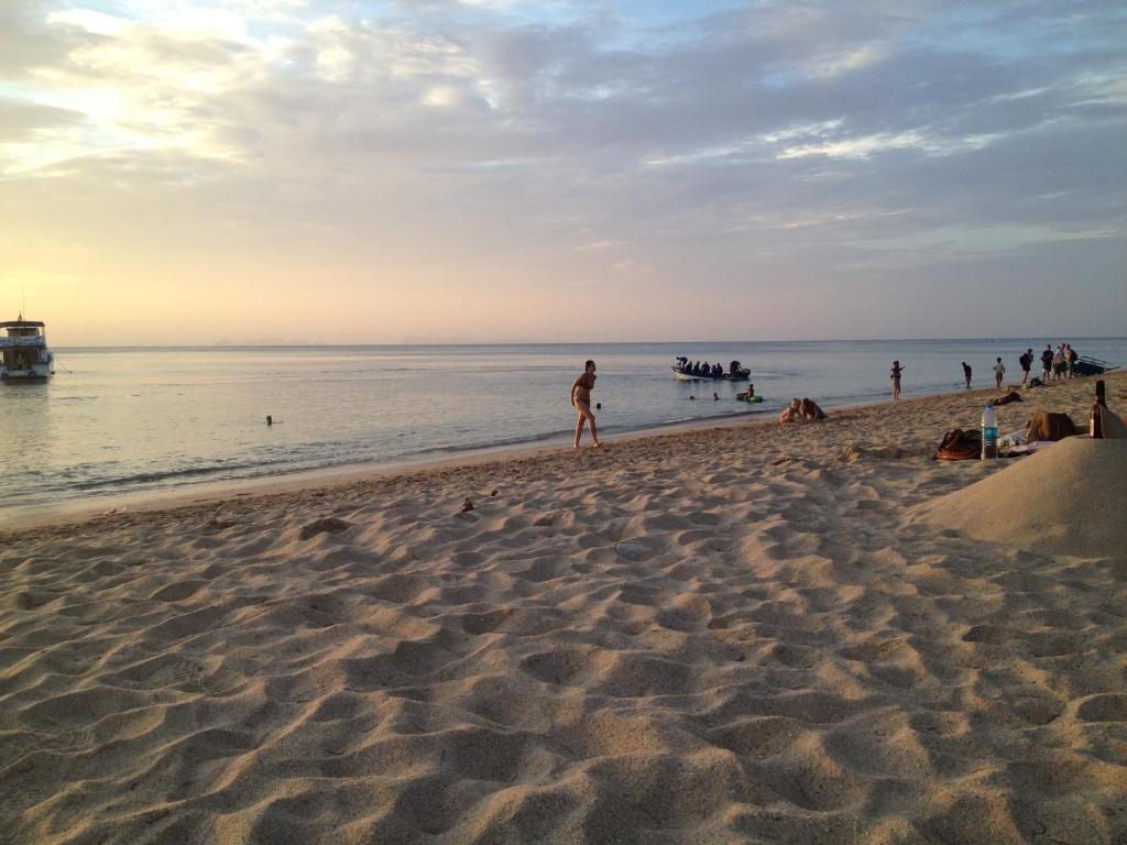 Khum Laanta Resort - Sha Extra Plus Ko Lanta Eksteriør billede