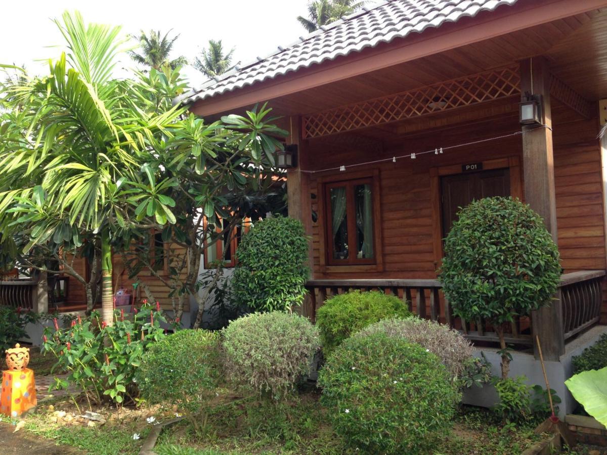 Khum Laanta Resort - Sha Extra Plus Ko Lanta Eksteriør billede