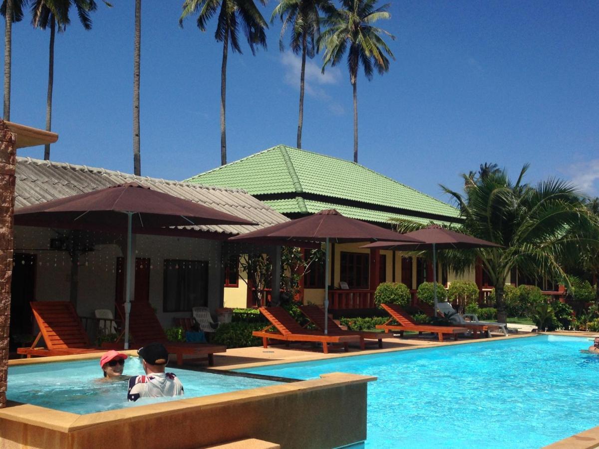 Khum Laanta Resort - Sha Extra Plus Ko Lanta Eksteriør billede