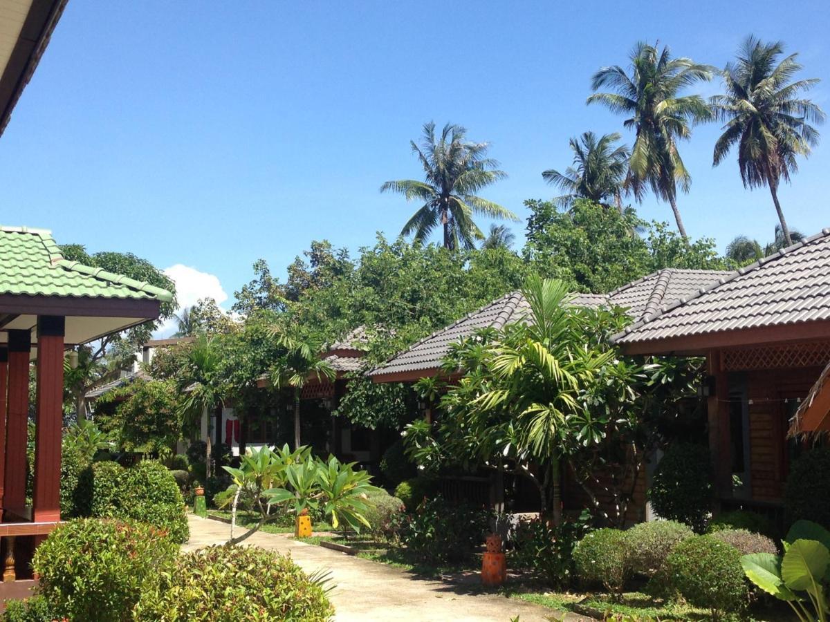 Khum Laanta Resort - Sha Extra Plus Ko Lanta Eksteriør billede