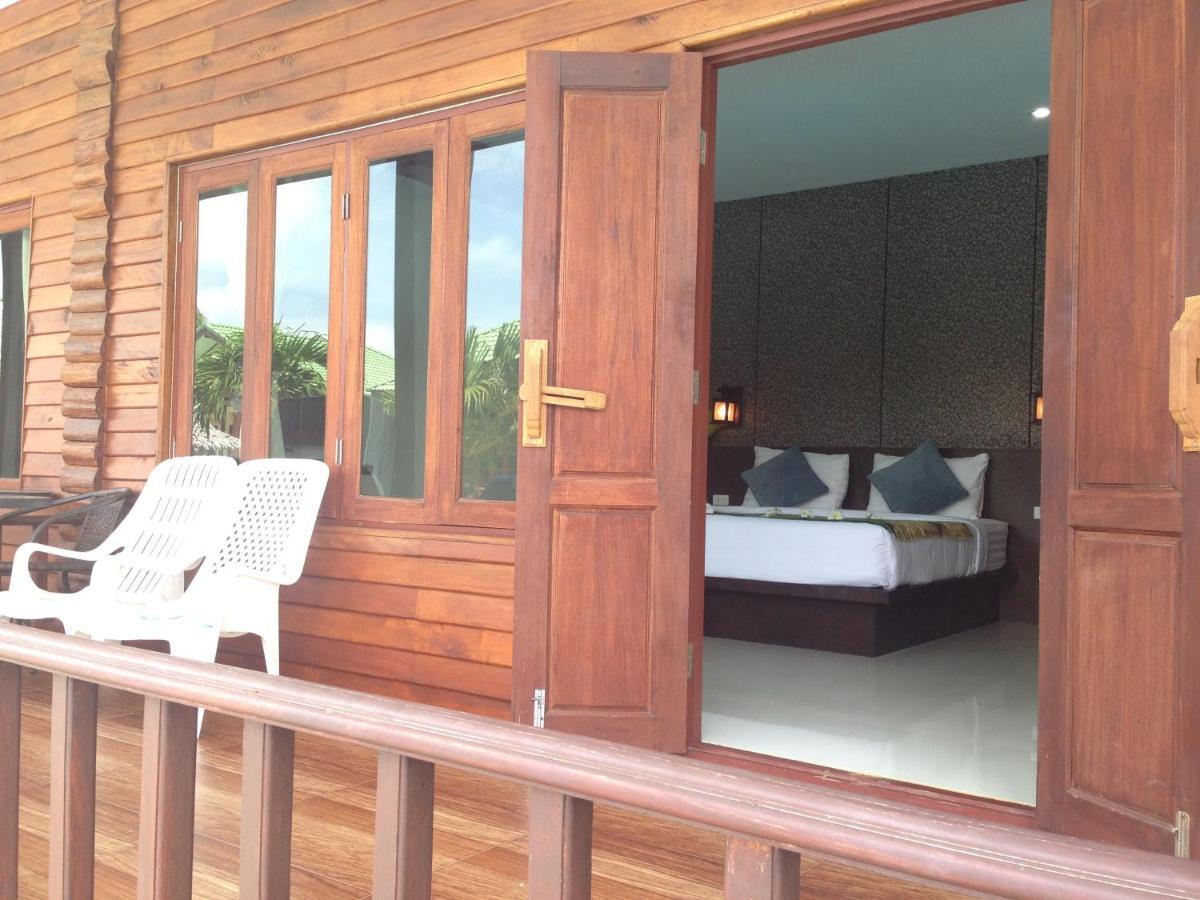 Khum Laanta Resort - Sha Extra Plus Ko Lanta Eksteriør billede