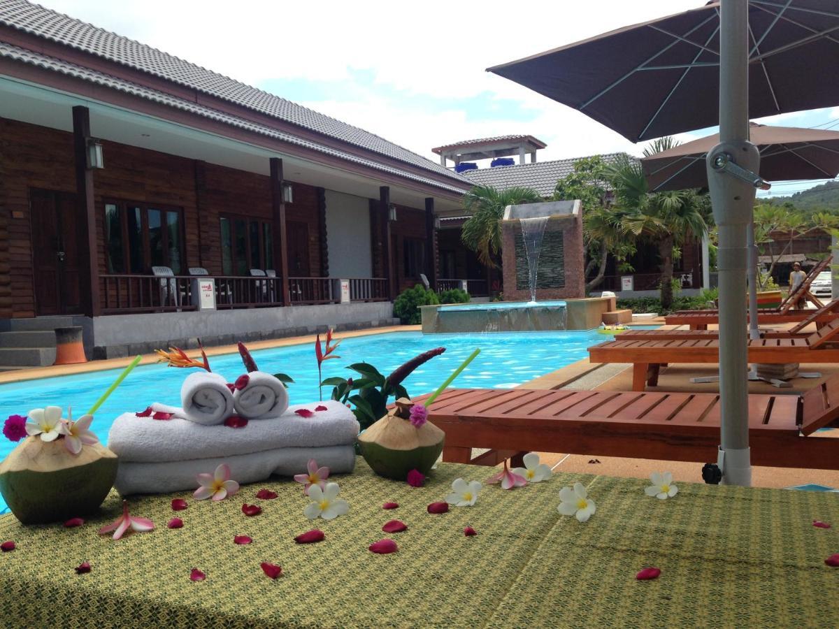 Khum Laanta Resort - Sha Extra Plus Ko Lanta Eksteriør billede
