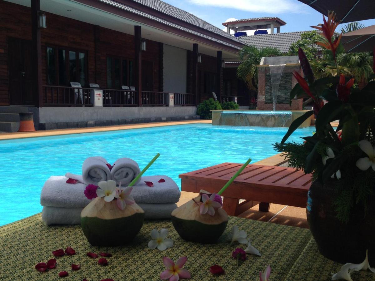 Khum Laanta Resort - Sha Extra Plus Ko Lanta Eksteriør billede