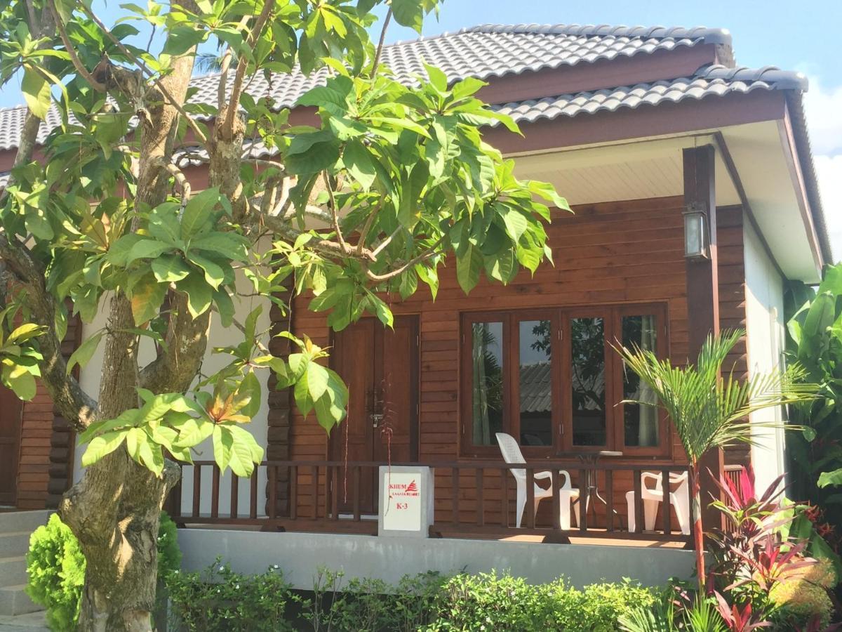 Khum Laanta Resort - Sha Extra Plus Ko Lanta Eksteriør billede