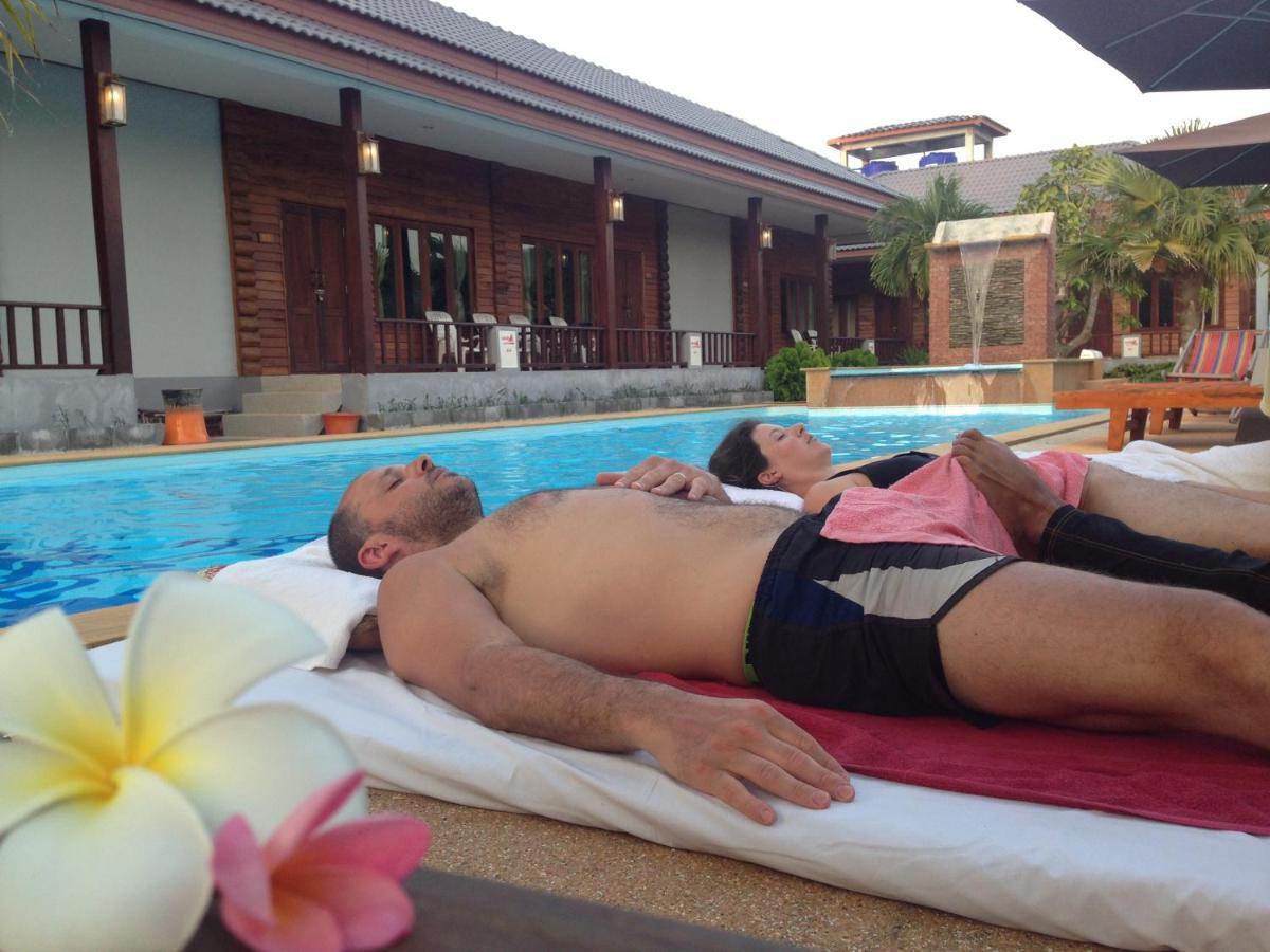 Khum Laanta Resort - Sha Extra Plus Ko Lanta Eksteriør billede