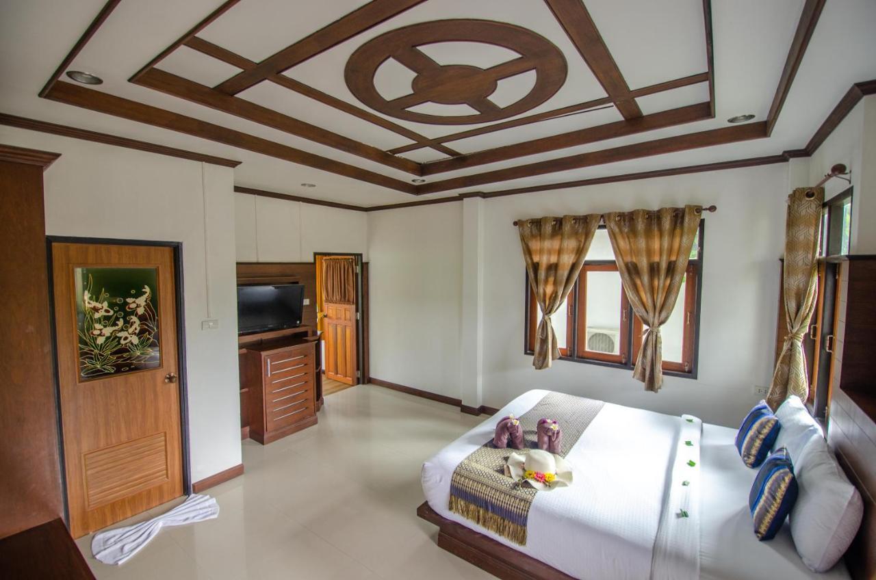 Khum Laanta Resort - Sha Extra Plus Ko Lanta Eksteriør billede