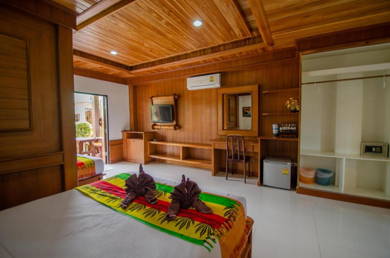 Khum Laanta Resort - Sha Extra Plus Ko Lanta Eksteriør billede