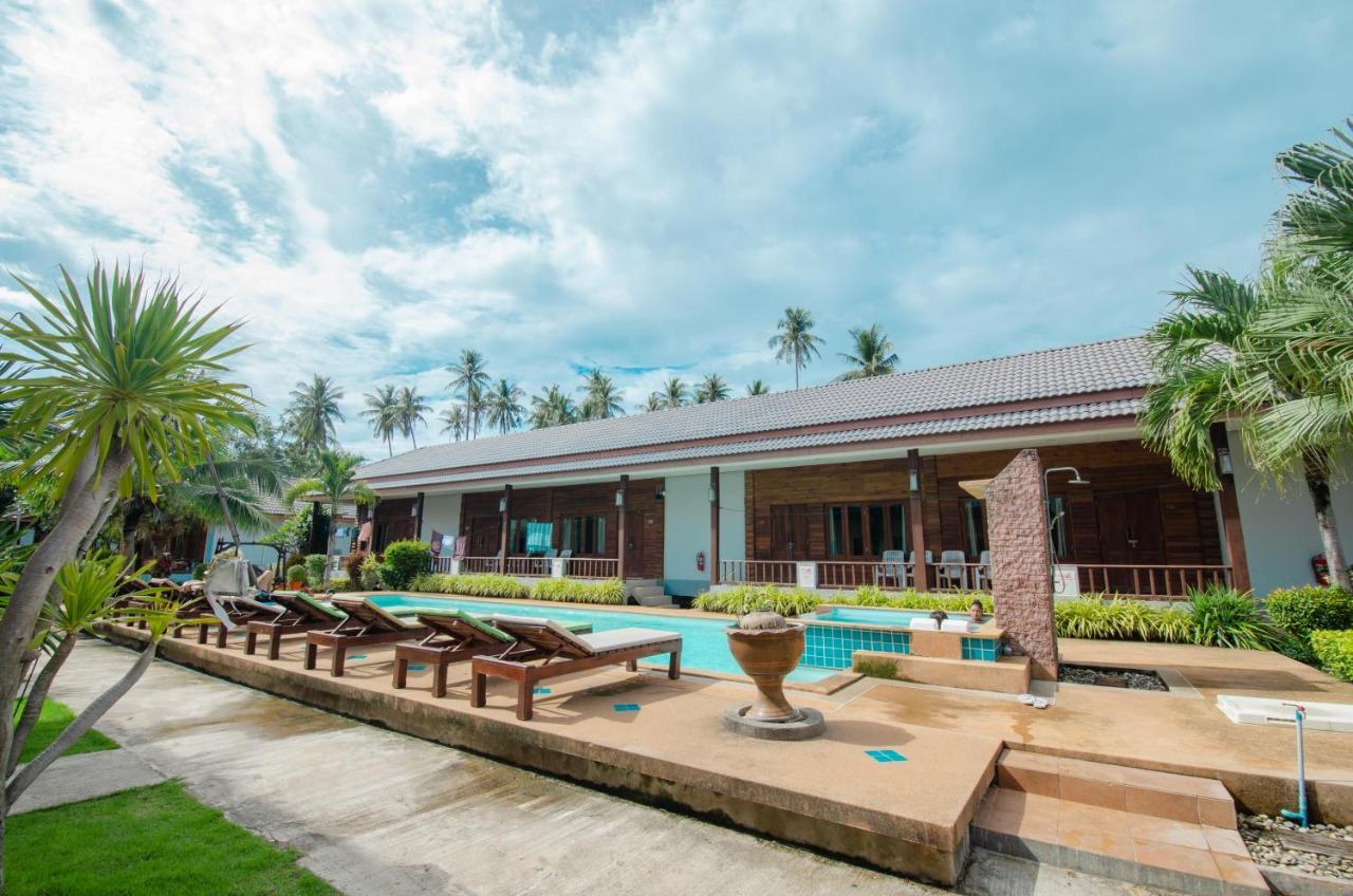 Khum Laanta Resort - Sha Extra Plus Ko Lanta Eksteriør billede