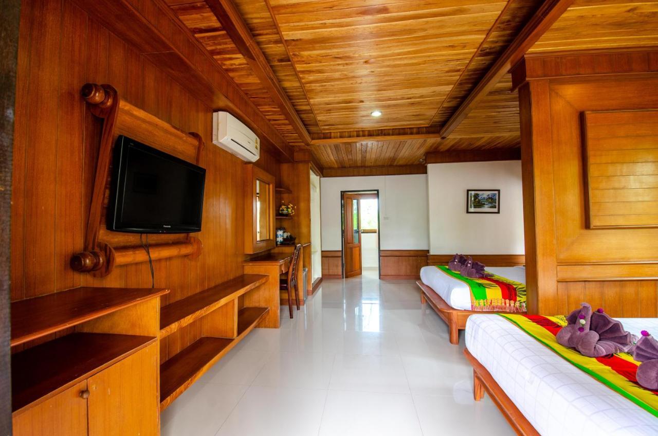 Khum Laanta Resort - Sha Extra Plus Ko Lanta Eksteriør billede