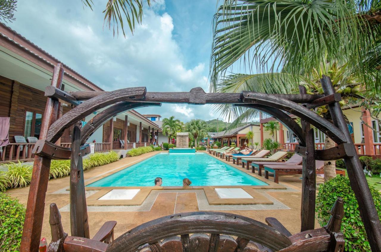Khum Laanta Resort - Sha Extra Plus Ko Lanta Eksteriør billede