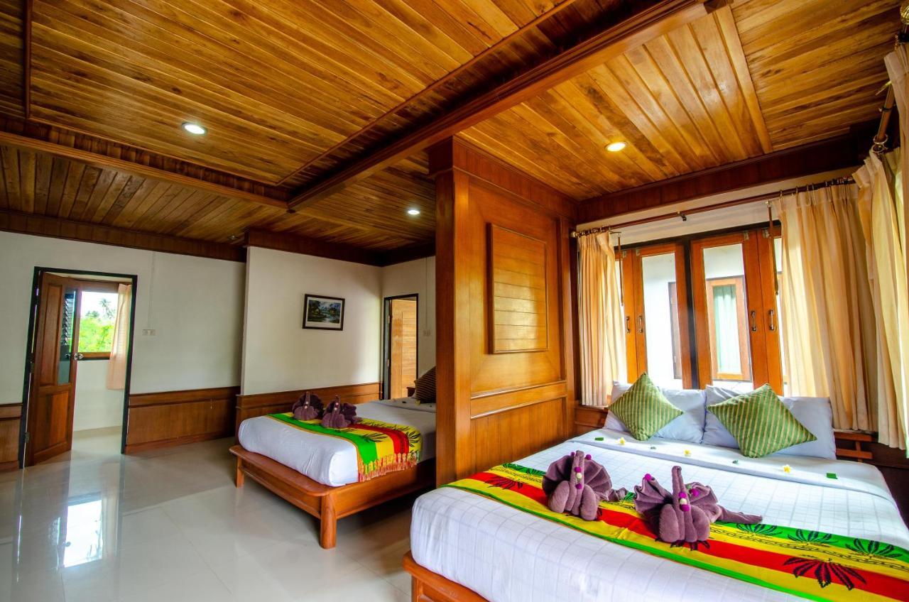 Khum Laanta Resort - Sha Extra Plus Ko Lanta Eksteriør billede