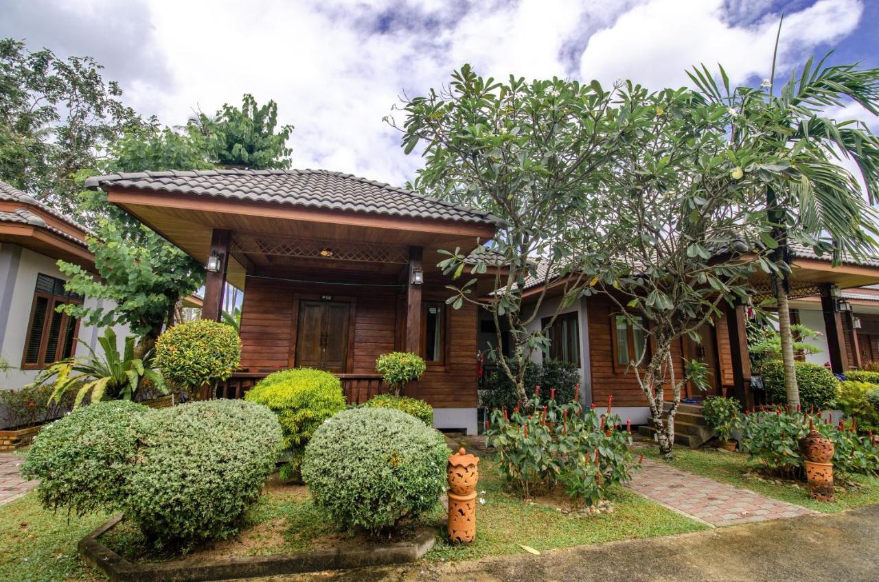 Khum Laanta Resort - Sha Extra Plus Ko Lanta Eksteriør billede